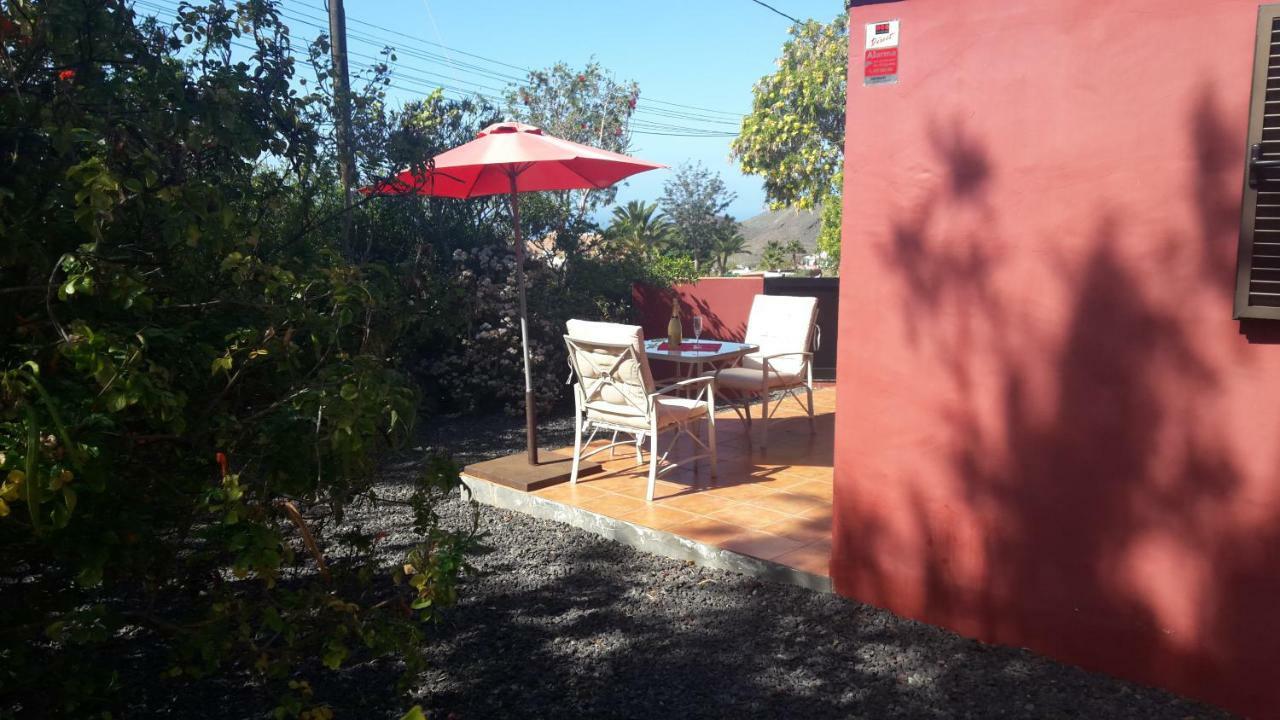 Casa Sandra En Las Norias Todoque Con Wi-Fi Los Llanos De Aridane Zewnętrze zdjęcie