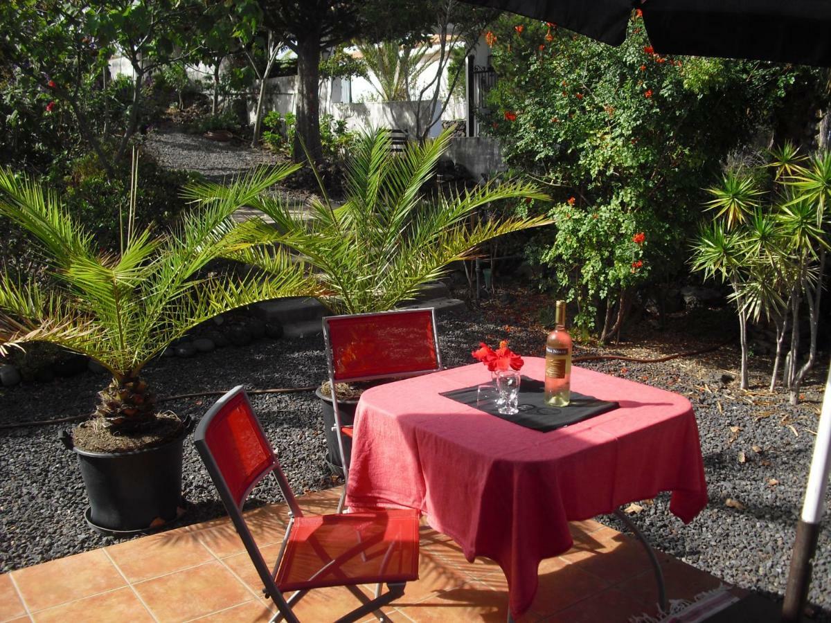 Casa Sandra En Las Norias Todoque Con Wi-Fi Los Llanos De Aridane Zewnętrze zdjęcie